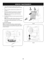 Предварительный просмотр 68 страницы Craftsman 247.883951 Operator'S Manual