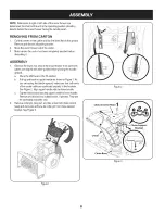 Предварительный просмотр 8 страницы Craftsman 247.883960 Operator'S Manual