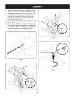 Предварительный просмотр 9 страницы Craftsman 247.883960 Operator'S Manual