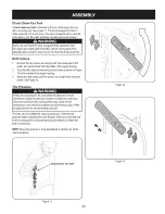 Предварительный просмотр 11 страницы Craftsman 247.883960 Operator'S Manual