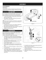 Предварительный просмотр 12 страницы Craftsman 247.883960 Operator'S Manual