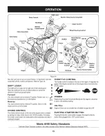 Предварительный просмотр 13 страницы Craftsman 247.883960 Operator'S Manual