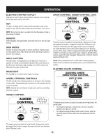 Предварительный просмотр 14 страницы Craftsman 247.883960 Operator'S Manual