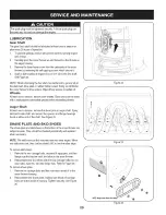 Предварительный просмотр 20 страницы Craftsman 247.883960 Operator'S Manual