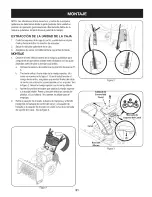 Предварительный просмотр 51 страницы Craftsman 247.883960 Operator'S Manual