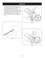 Предварительный просмотр 52 страницы Craftsman 247.883960 Operator'S Manual