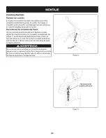 Предварительный просмотр 54 страницы Craftsman 247.883960 Operator'S Manual