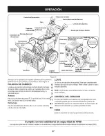 Предварительный просмотр 57 страницы Craftsman 247.883960 Operator'S Manual