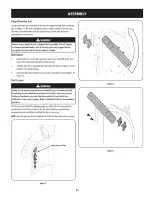 Preview for 11 page of Craftsman 247.883961 Operator'S Manual