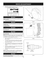 Preview for 19 page of Craftsman 247.883961 Operator'S Manual