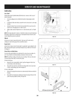 Preview for 20 page of Craftsman 247.883961 Operator'S Manual