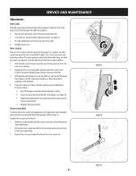 Preview for 21 page of Craftsman 247.883961 Operator'S Manual