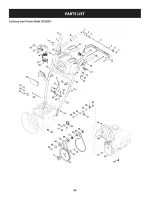 Preview for 32 page of Craftsman 247.883961 Operator'S Manual