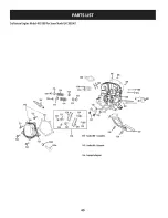 Preview for 40 page of Craftsman 247.883961 Operator'S Manual