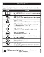 Preview for 6 page of Craftsman 247.883971 Operator'S Manual