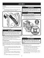 Preview for 9 page of Craftsman 247.883971 Operator'S Manual