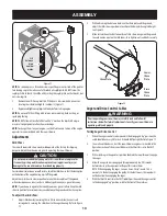 Preview for 10 page of Craftsman 247.883971 Operator'S Manual