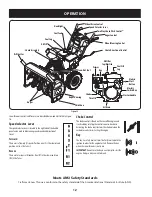 Preview for 12 page of Craftsman 247.883971 Operator'S Manual