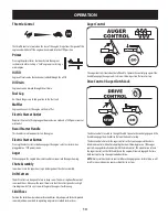 Preview for 13 page of Craftsman 247.883971 Operator'S Manual