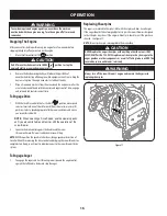 Preview for 16 page of Craftsman 247.883971 Operator'S Manual