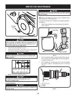 Preview for 18 page of Craftsman 247.883971 Operator'S Manual