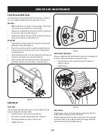 Preview for 20 page of Craftsman 247.883971 Operator'S Manual