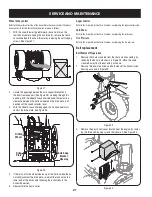 Preview for 21 page of Craftsman 247.883971 Operator'S Manual