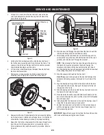 Preview for 24 page of Craftsman 247.883971 Operator'S Manual