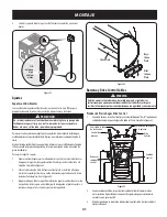 Preview for 41 page of Craftsman 247.883971 Operator'S Manual