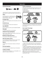 Preview for 44 page of Craftsman 247.883971 Operator'S Manual