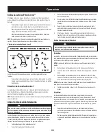 Preview for 45 page of Craftsman 247.883971 Operator'S Manual