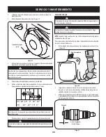 Preview for 49 page of Craftsman 247.883971 Operator'S Manual