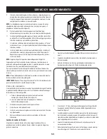 Preview for 54 page of Craftsman 247.883971 Operator'S Manual