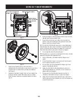 Preview for 55 page of Craftsman 247.883971 Operator'S Manual