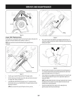 Предварительный просмотр 23 страницы Craftsman 247.883981 Operator'S Manual