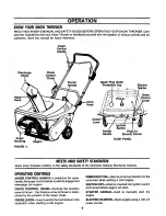 Предварительный просмотр 6 страницы Craftsman 247.88441 Owner'S Manual