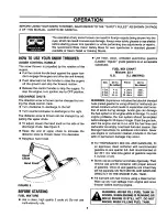 Предварительный просмотр 7 страницы Craftsman 247.88441 Owner'S Manual