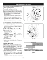 Preview for 40 page of Craftsman 247.88455 Operator'S Manual