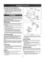 Предварительный просмотр 12 страницы Craftsman 247.885550 Operator'S Manual