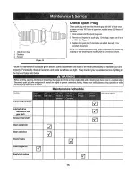 Предварительный просмотр 15 страницы Craftsman 247.885550 Operator'S Manual