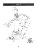 Предварительный просмотр 20 страницы Craftsman 247.885550 Operator'S Manual