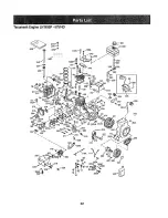 Предварительный просмотр 22 страницы Craftsman 247.885550 Operator'S Manual