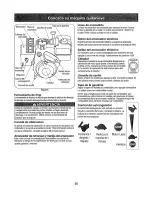 Предварительный просмотр 35 страницы Craftsman 247.885550 Operator'S Manual