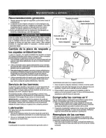 Предварительный просмотр 38 страницы Craftsman 247.885550 Operator'S Manual