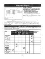 Предварительный просмотр 41 страницы Craftsman 247.885550 Operator'S Manual