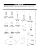 Предварительный просмотр 5 страницы Craftsman 247.885690 Owner'S Manual