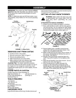 Предварительный просмотр 6 страницы Craftsman 247.885690 Owner'S Manual