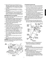 Предварительный просмотр 7 страницы Craftsman 247.885690 Owner'S Manual