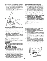 Предварительный просмотр 9 страницы Craftsman 247.885690 Owner'S Manual