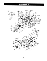 Предварительный просмотр 24 страницы Craftsman 247.885690 Owner'S Manual